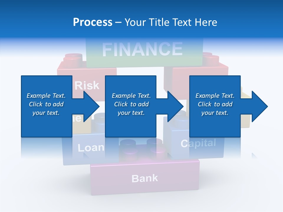 Business Growth Process PowerPoint Template