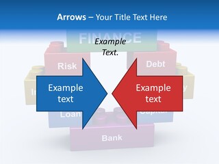 Business Growth Process PowerPoint Template
