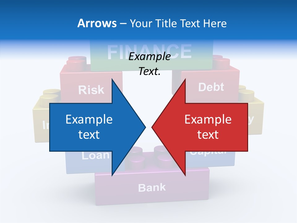 Business Growth Process PowerPoint Template