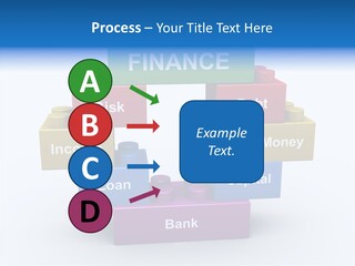 Business Growth Process PowerPoint Template