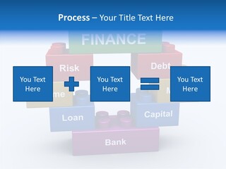 Business Growth Process PowerPoint Template