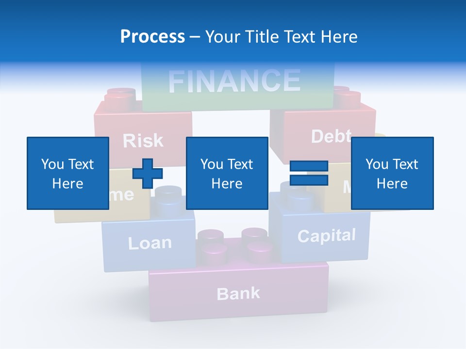 Business Growth Process PowerPoint Template