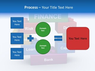 Business Growth Process PowerPoint Template