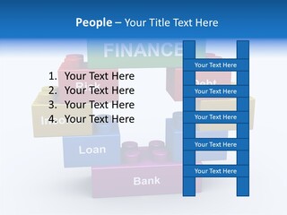 Business Growth Process PowerPoint Template
