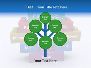 Business Growth Process PowerPoint Template