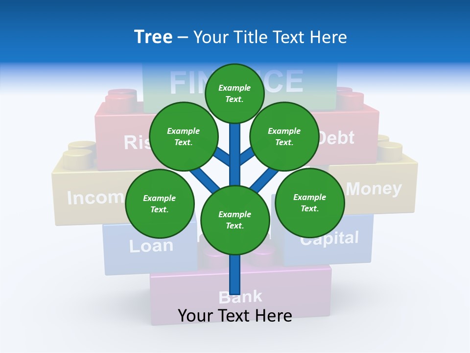 Business Growth Process PowerPoint Template