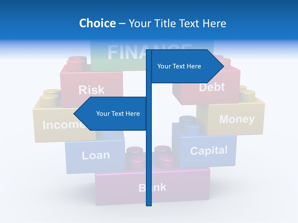 Business Growth Process PowerPoint Template