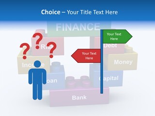 Business Growth Process PowerPoint Template