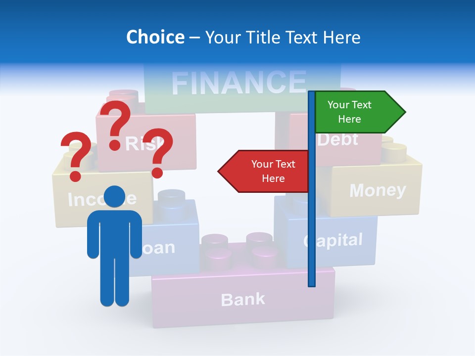 Business Growth Process PowerPoint Template