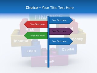 Business Growth Process PowerPoint Template