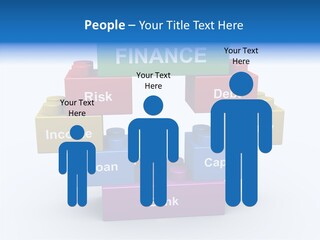 Business Growth Process PowerPoint Template