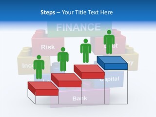 Business Growth Process PowerPoint Template