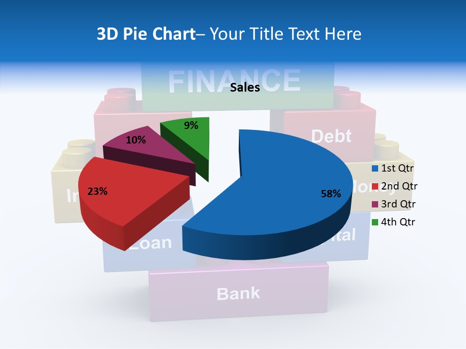 Business Growth Process PowerPoint Template