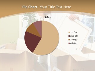 Packing Joyful Positive PowerPoint Template