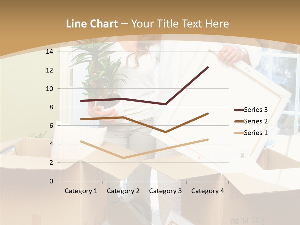 Packing Joyful Positive PowerPoint Template
