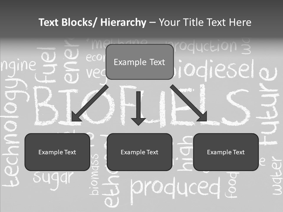 Efficiency Vehicle Food PowerPoint Template