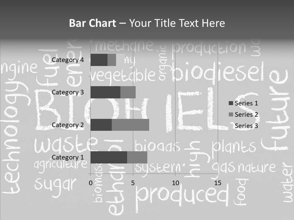 Efficiency Vehicle Food PowerPoint Template