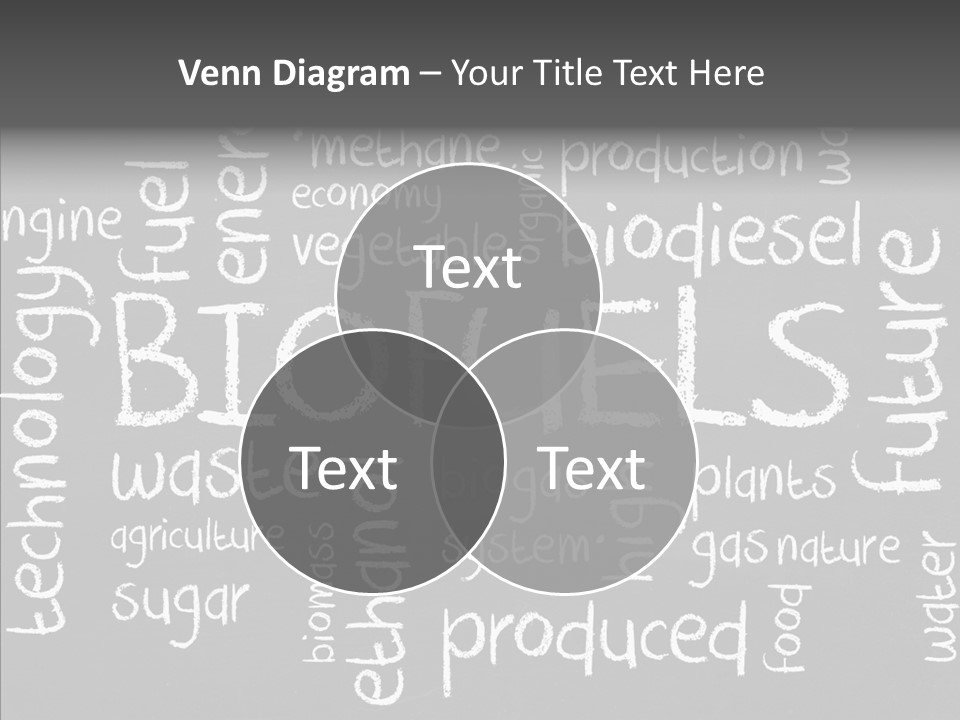 Efficiency Vehicle Food PowerPoint Template