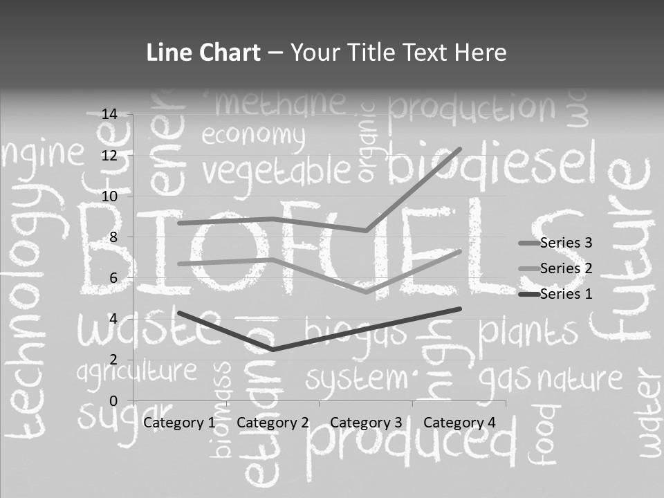 Efficiency Vehicle Food PowerPoint Template