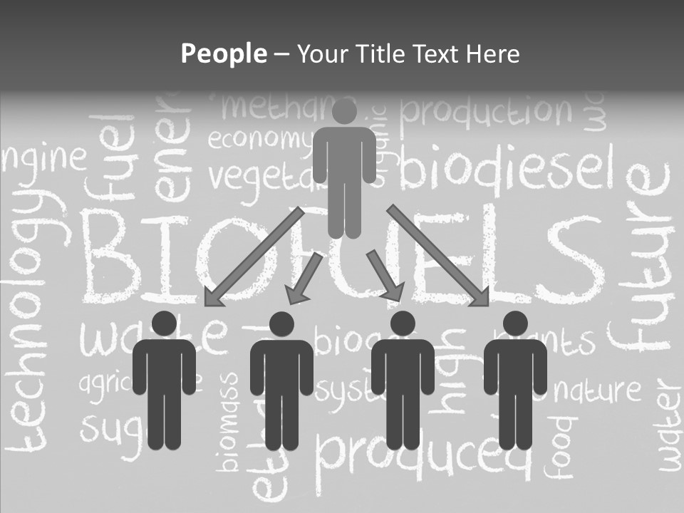 Efficiency Vehicle Food PowerPoint Template