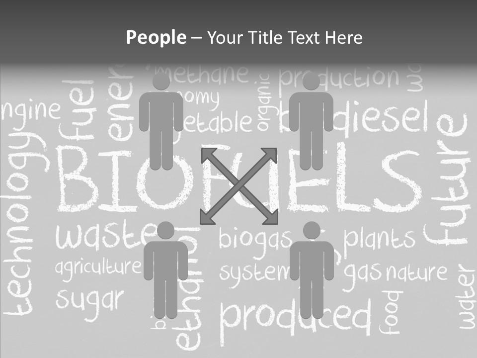 Efficiency Vehicle Food PowerPoint Template