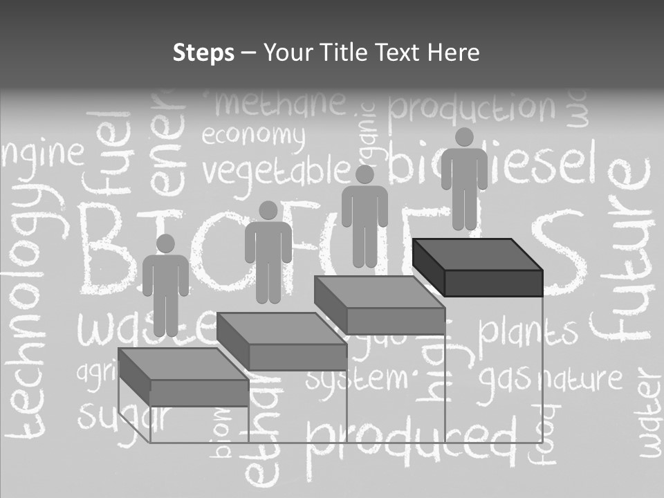 Efficiency Vehicle Food PowerPoint Template