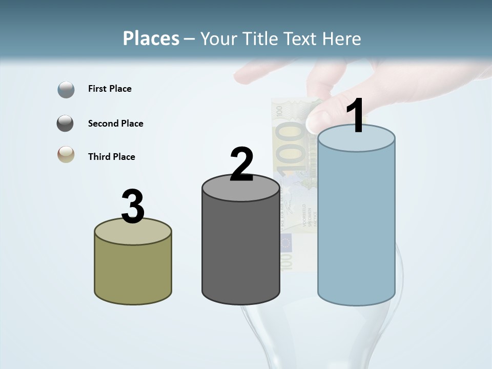 Motivation White Invention PowerPoint Template