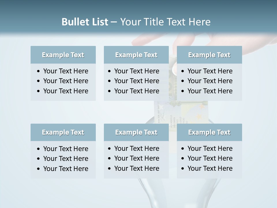 Motivation White Invention PowerPoint Template