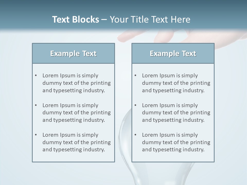 Motivation White Invention PowerPoint Template