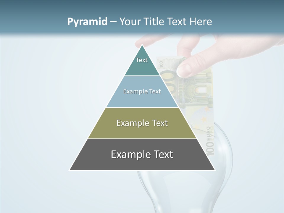 Motivation White Invention PowerPoint Template