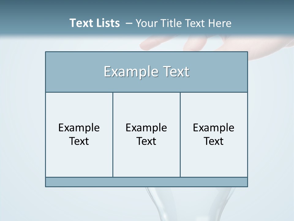 Motivation White Invention PowerPoint Template