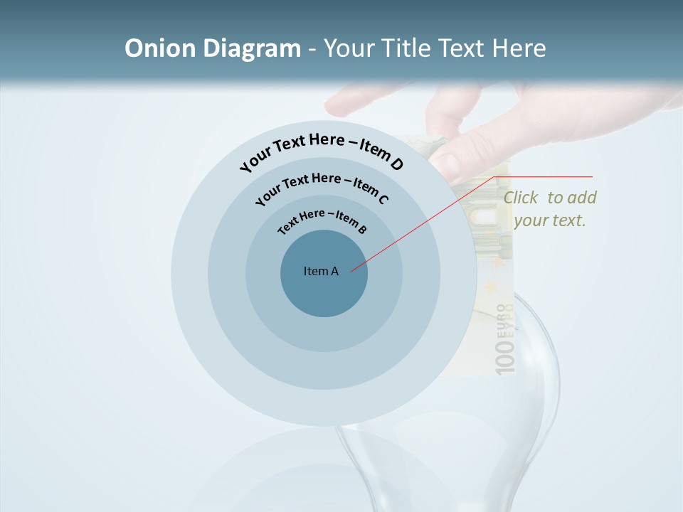 Motivation White Invention PowerPoint Template