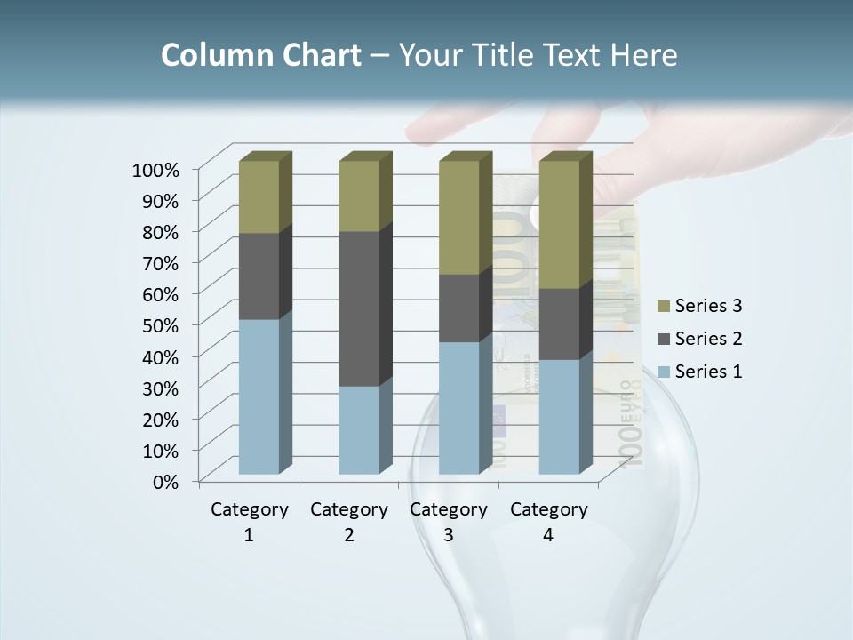 Motivation White Invention PowerPoint Template
