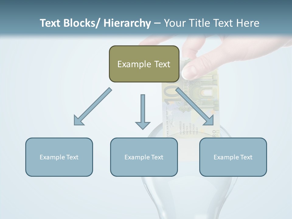 Motivation White Invention PowerPoint Template