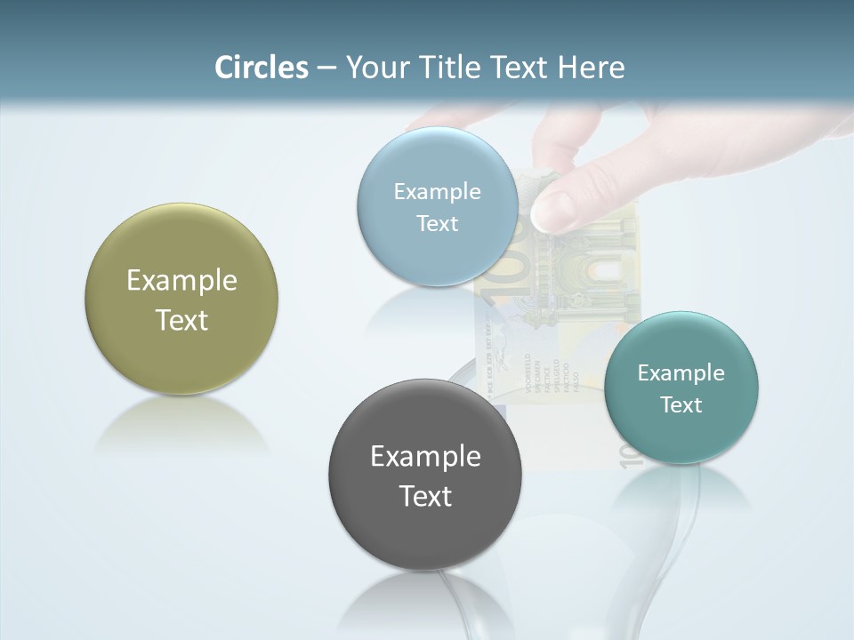 Motivation White Invention PowerPoint Template