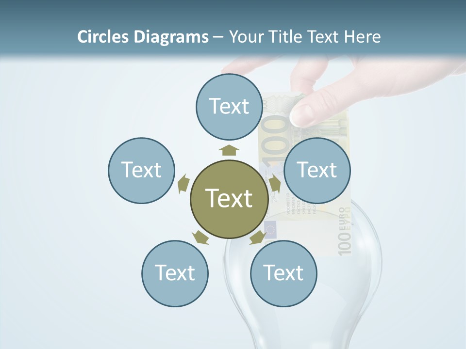 Motivation White Invention PowerPoint Template