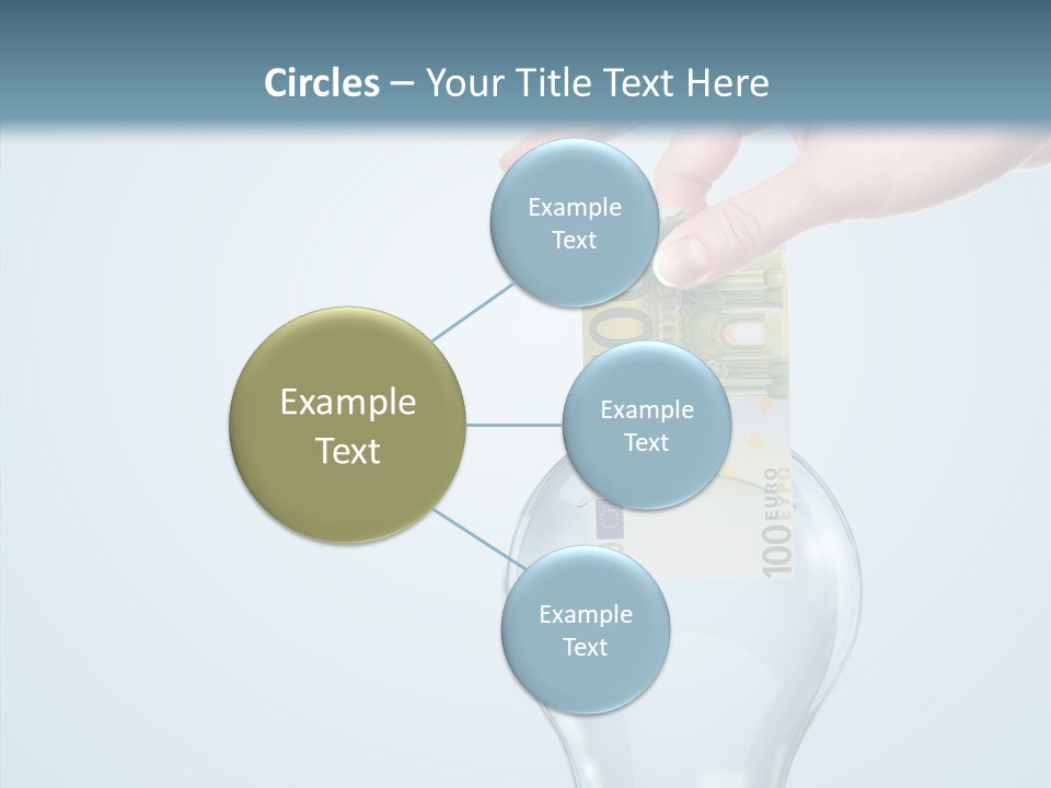 Motivation White Invention PowerPoint Template