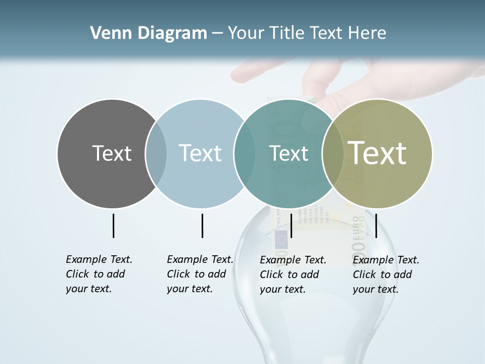 Motivation White Invention PowerPoint Template