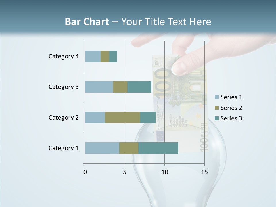 Motivation White Invention PowerPoint Template