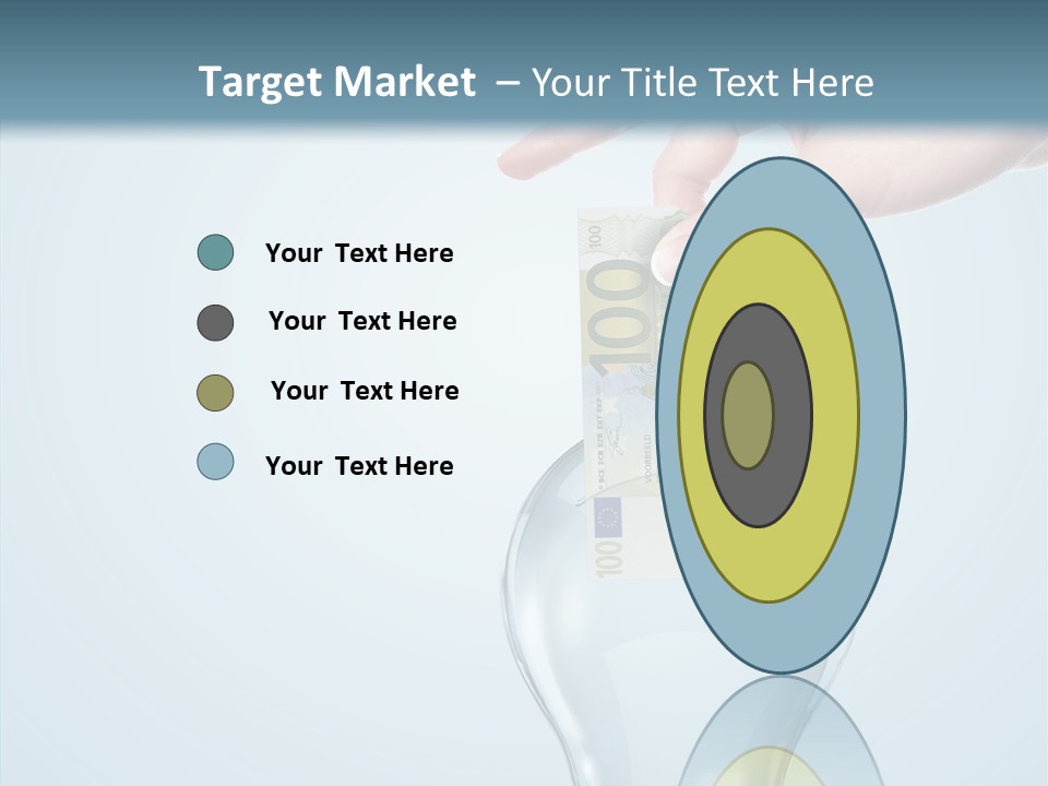 Motivation White Invention PowerPoint Template