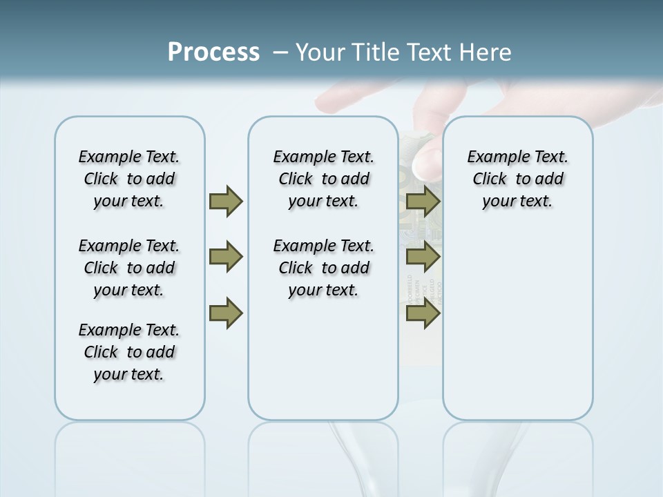 Motivation White Invention PowerPoint Template