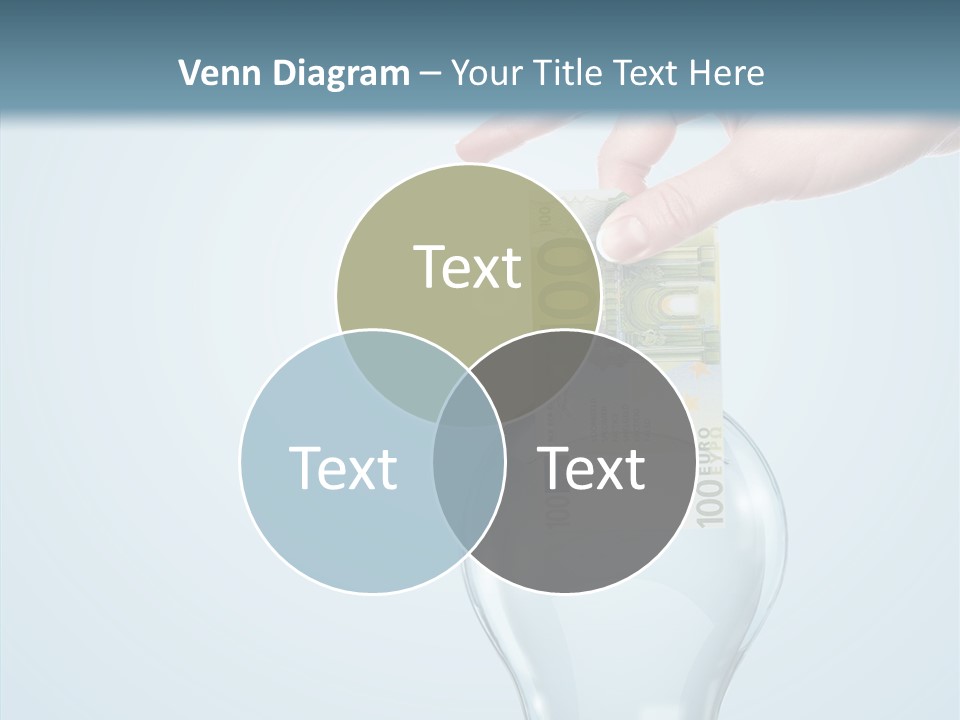 Motivation White Invention PowerPoint Template