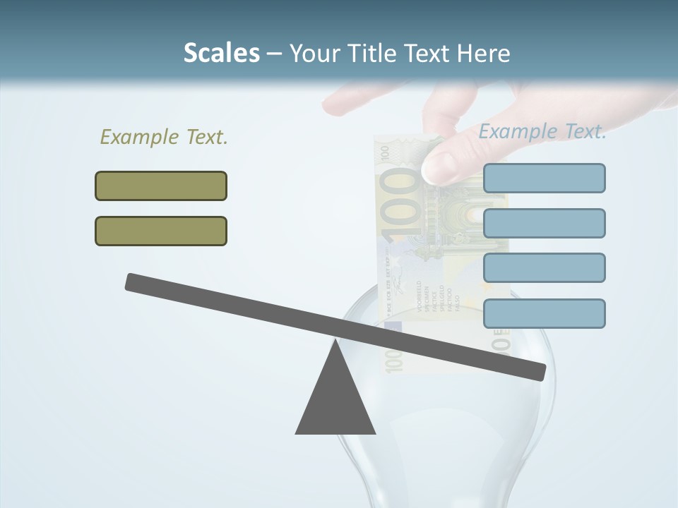 Motivation White Invention PowerPoint Template