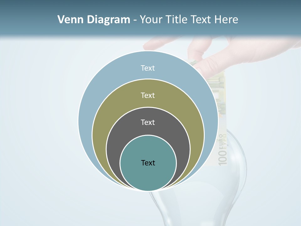 Motivation White Invention PowerPoint Template
