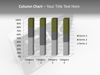 Design Render Reflection PowerPoint Template