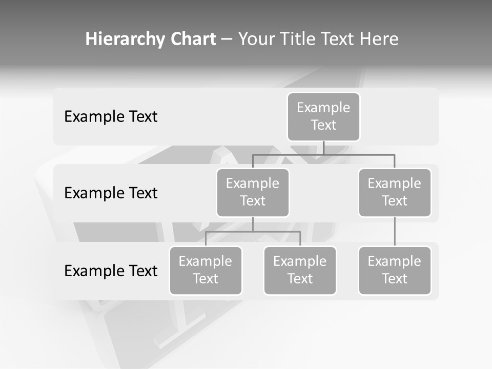 Design Render Reflection PowerPoint Template