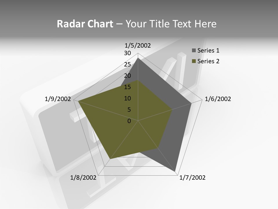 Design Render Reflection PowerPoint Template