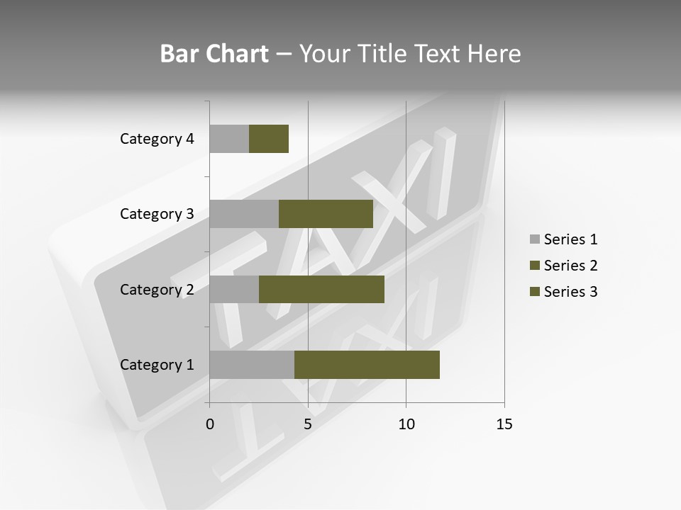 Design Render Reflection PowerPoint Template