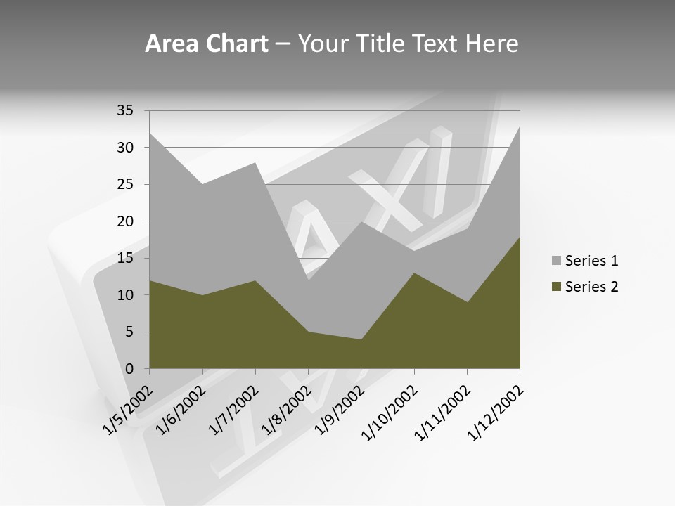 Design Render Reflection PowerPoint Template