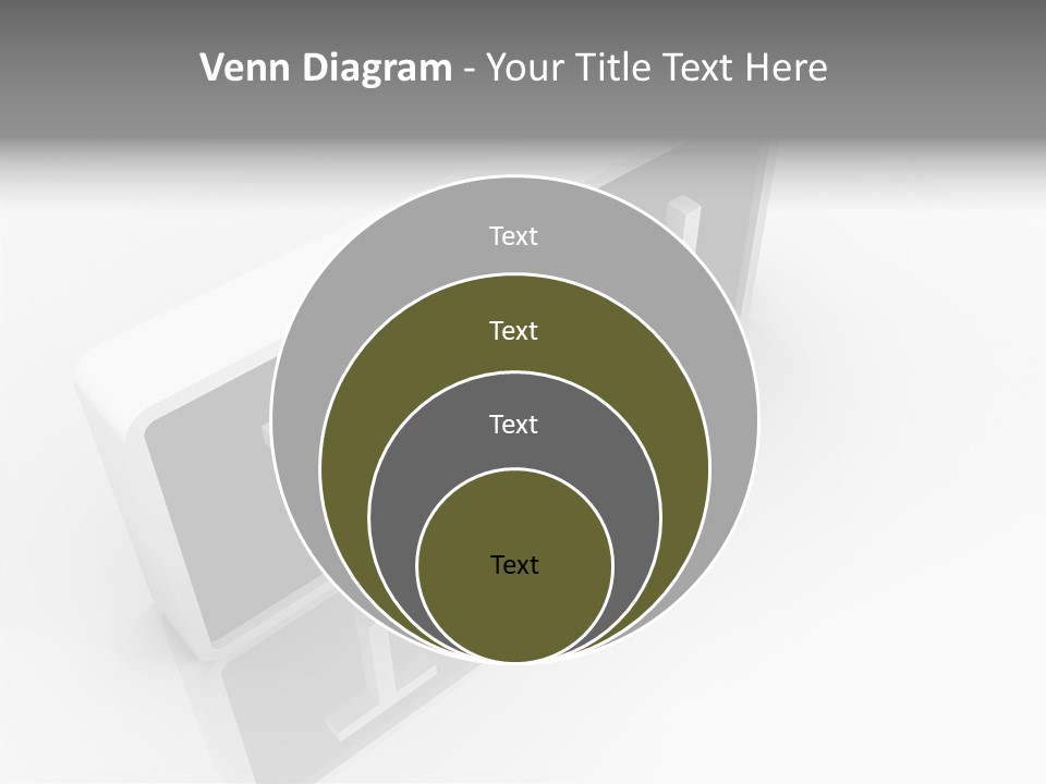 Design Render Reflection PowerPoint Template